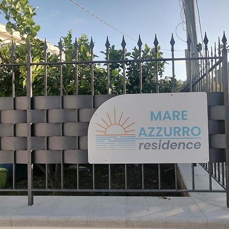 Residence Mare Azzurro 巴莱斯特拉泰 外观 照片