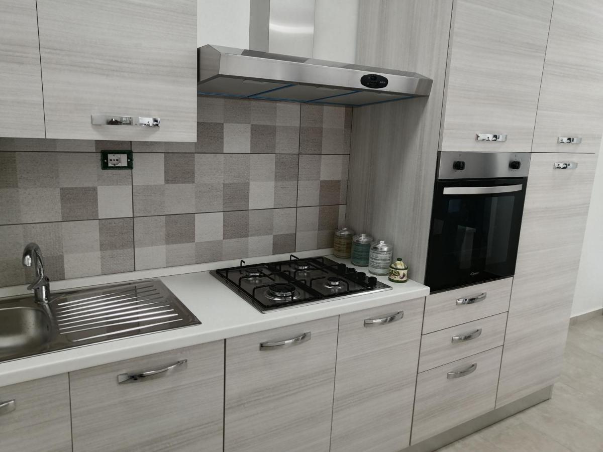 Residence Mare Azzurro 巴莱斯特拉泰 外观 照片