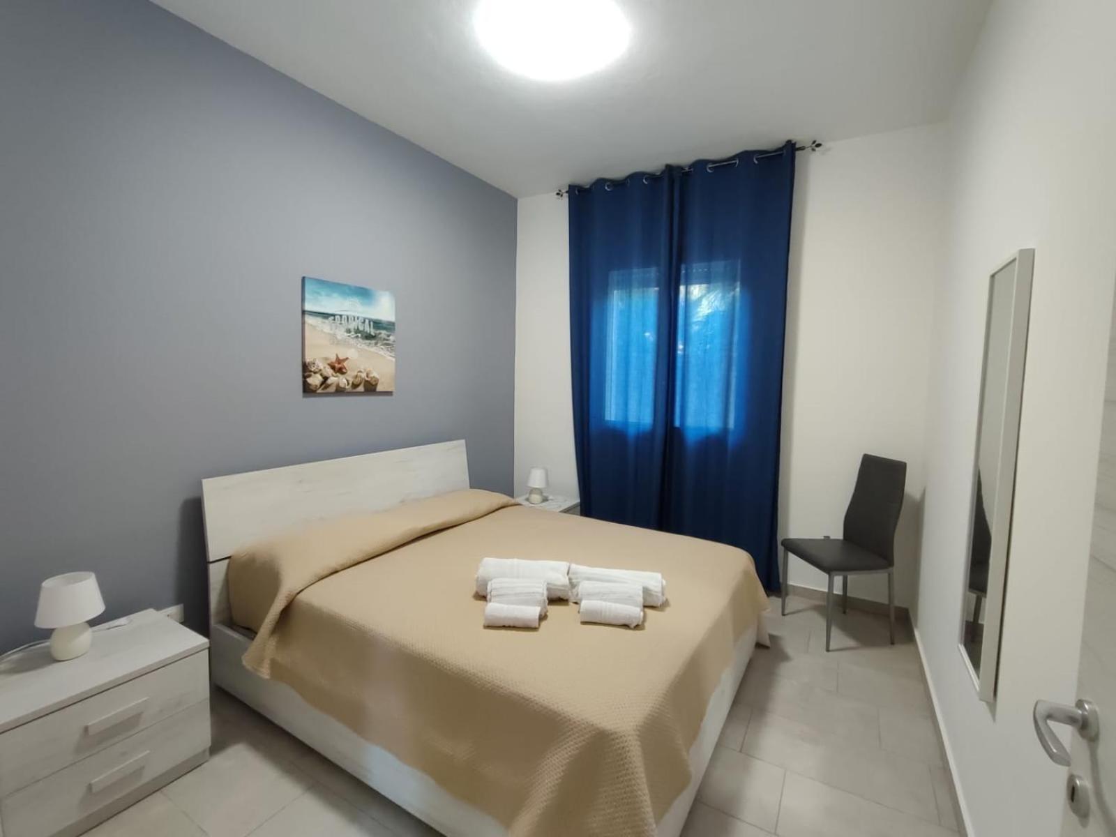 Residence Mare Azzurro 巴莱斯特拉泰 外观 照片